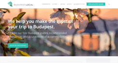 Desktop Screenshot of budapestlocal.com